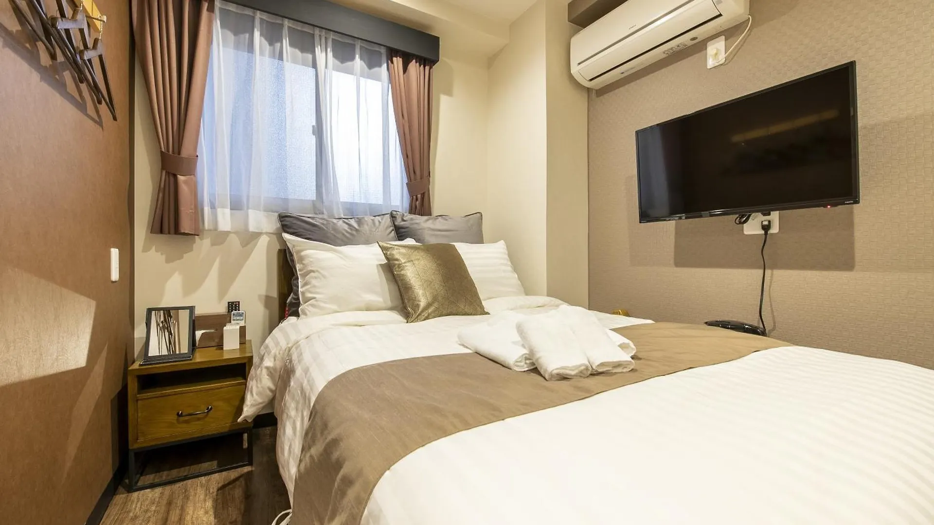 ***  The Park Hotel Akihabara Токио Япония